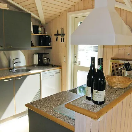 Holiday Ranunkelvej Tranekaer Iv Tatil Evi
