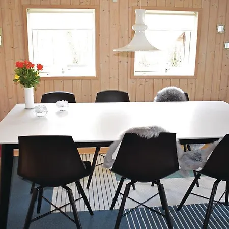 Tatil Evi Holiday Ranunkelvej Tranekaer Iv *